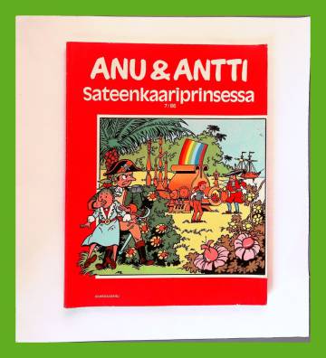 Anu & Antti 7/86 - Sateenkaariprinsessa
