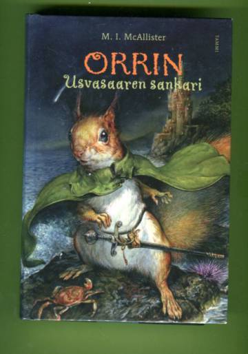 Orrin - Usvasaaren sankari