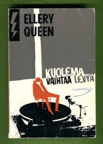 Kuolema vaihtaa levyä (Salama 133)