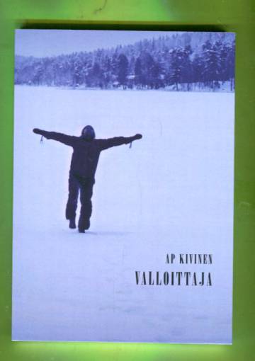 Valloittaja - Proosarunoja isältä pojalle