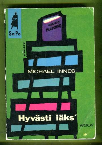 Hyvästi iäks' (SaPo 53)