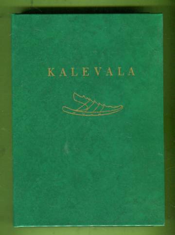 Kalevala (esperantonkielinen)