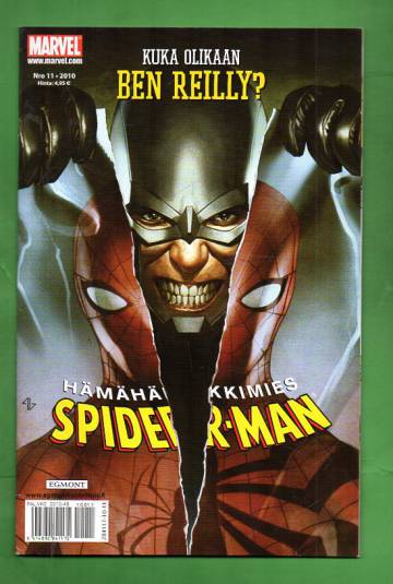 Hämähäkkimies 11/10 (Spider-Man)