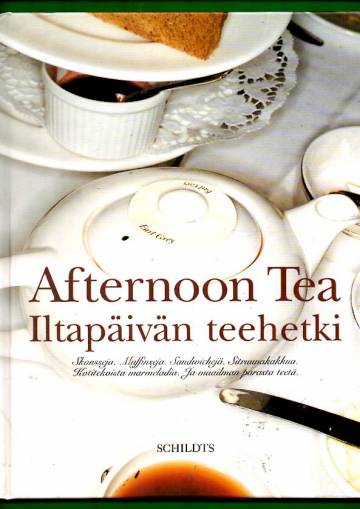 Afternoon Tea - Iltapäivän teehetki