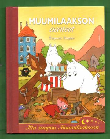 Ilta saapuu Muumilaaksoon - Muumilaakson aarteet