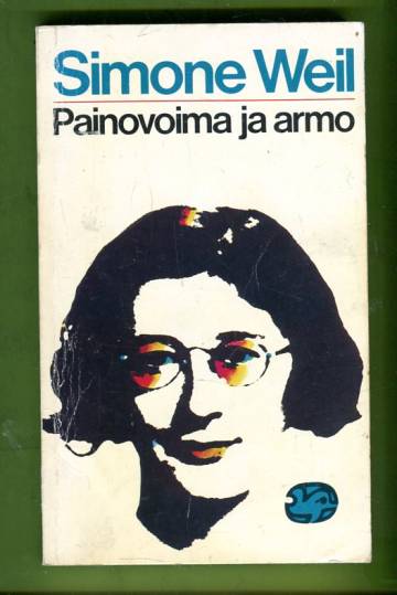 Painovoima ja armo