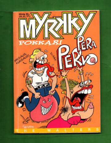 Myrkky-pokkari 2 (1/96) - Pera Pervon parhaita