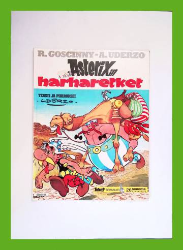 Asterix 26 - Asterixin harharetket