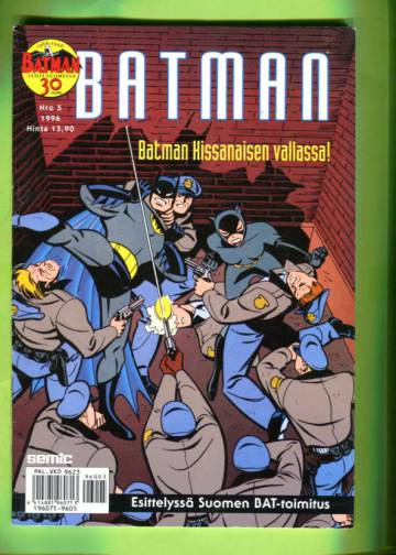 Batman 5/96