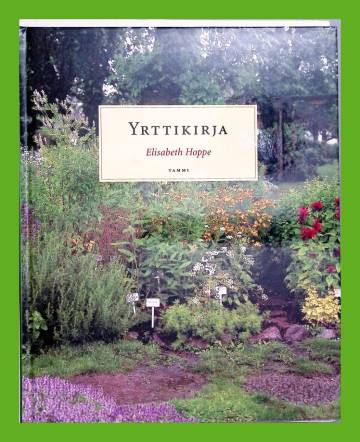 Yrttikirja