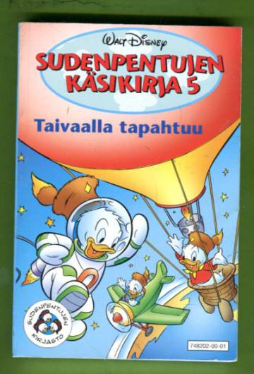 Sudenpentujen käsikirja 5 - Taivaalla tapahtuu