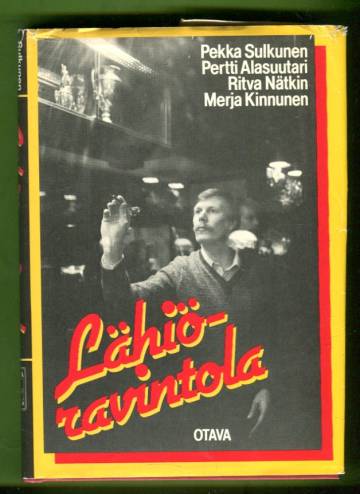 Lähiöravintola