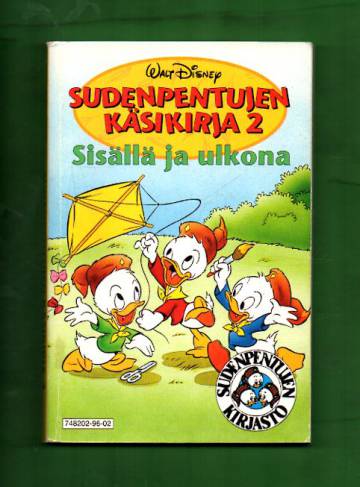 Sudenpentujen käsikirja 2 - Sisällä ja ulkona