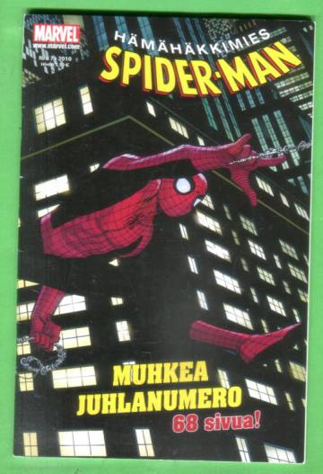 Hämähäkkimies 7/10 (Spider-Man)