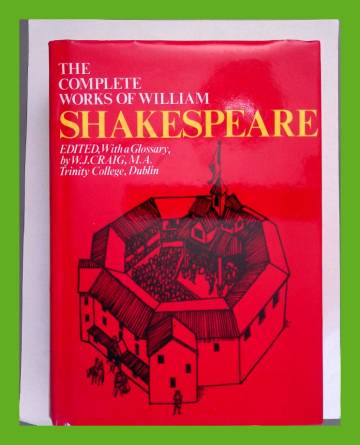 The Complete Works of William Shakespeare