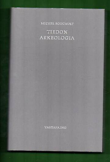 Tiedon arkeologia