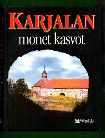 Karjalan monet kasvot