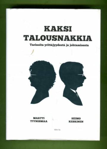 Kaksi talousnakkia