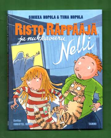 Risto Räppääjä ja nukkavieru Nelli