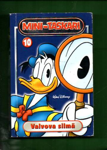 Mini-Taskari 10 - Valvova silmä