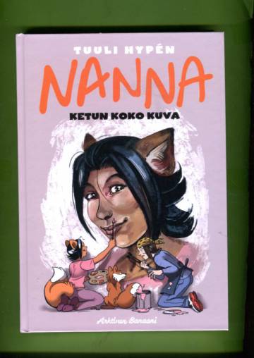 Nanna - Ketun koko kuva