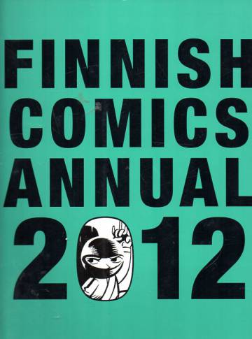 Finnish Comics Annual 2012