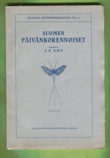 Suomen päivänkorennoiset (ephemerida)