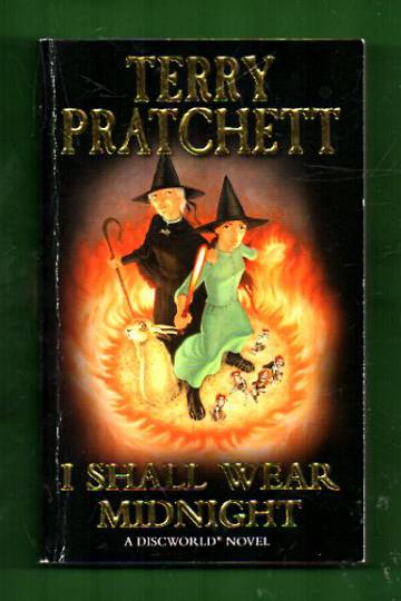 I Shall Wear Midnight - A Discworld Novel