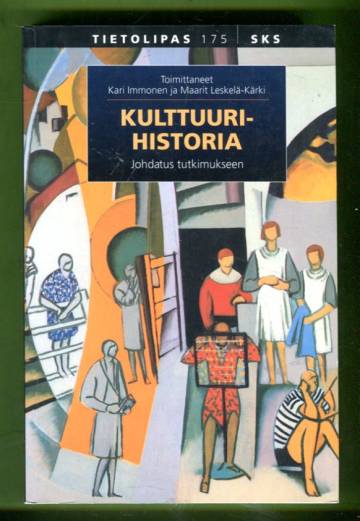 Kulttuurihistoria - Johdatus tutkimukseen