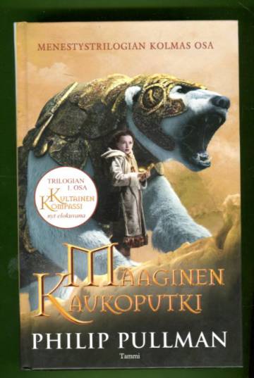 Unversumien tomu 3 - Maaginen kaukoputki