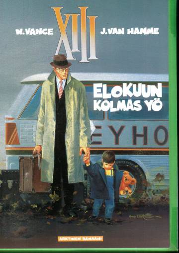 XIII 7 - Elokuun kolmas yö