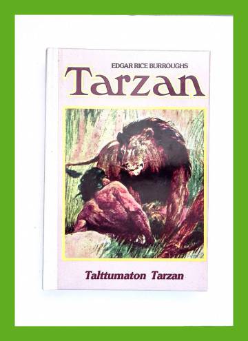 Tarzan 7 - Talttumaton Tarzan