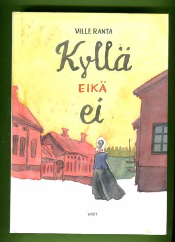 Kyllä eikä ei