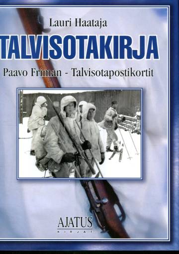 Talvisotakirja / Talvisotapostikortit