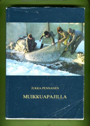 Muikkuapajilla