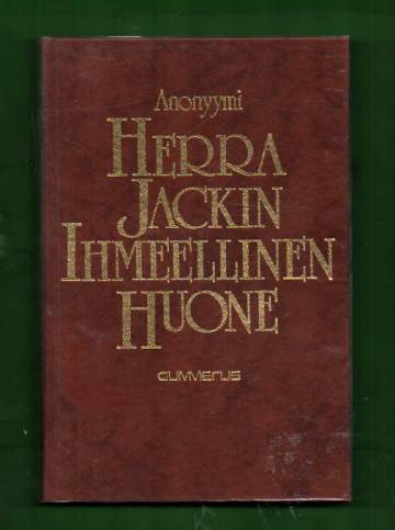 Herra Jackin ihmeellinen huone