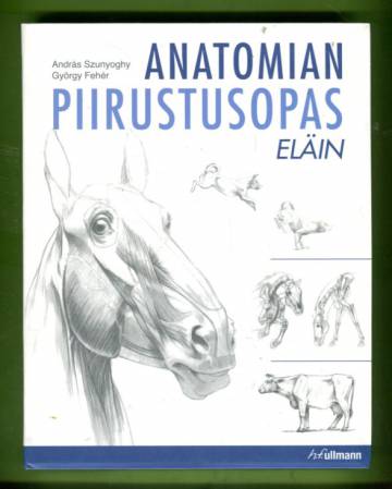 Anatomian piirustusopas - Eläin