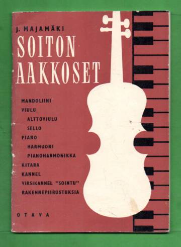 Soiton aakkoset