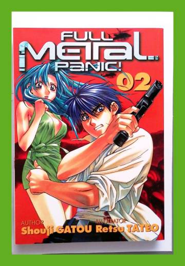 Full Metal Panic! Vol. 2