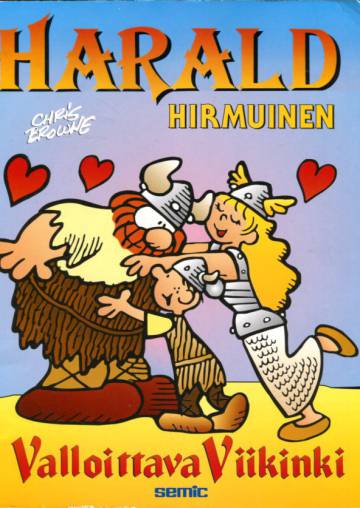 Harald Hirmuinen - Valloittava viikinki