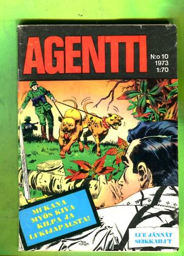 Agentti 10/73