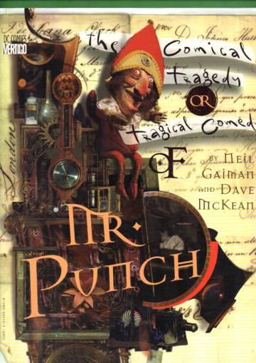 Mr.Punch