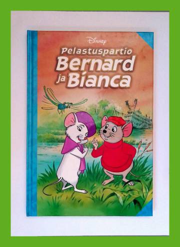 Pelastuspartio Bernard ja Bianca