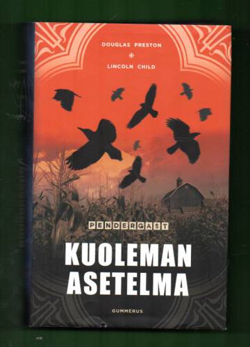 Pendergast - Kuoleman asetelma