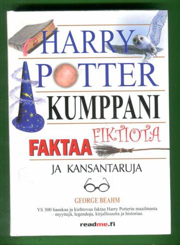 Harry Potter -kumppani - Faktaa, fiktiota ja kansantaruja