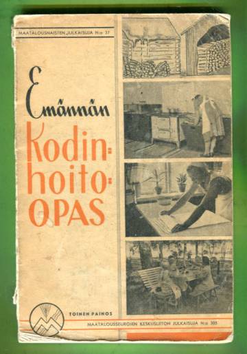 Emännän kodinhoito-opas