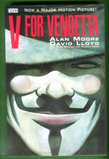 V for Vendetta