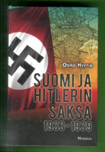 Suomi ja Hitlerin Saksa 1933-1939