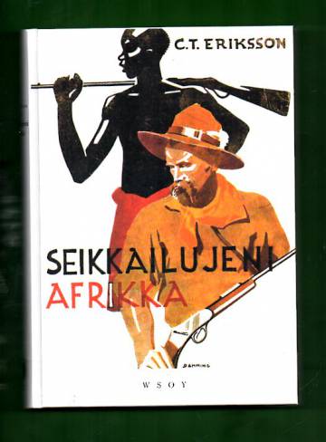 Seikkailujeni Afrikka