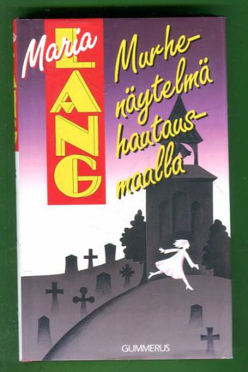 Murhenäytelmä hautausmaalla